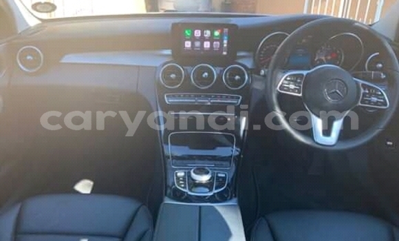 Tenga Tsaru Mercedes‒Benz C–Class Sirivha Mota in Chingola in Zambia Tenga Tsaru Mercedes‒Benz C–Class Sirivha Mota in Chingola in Zambia