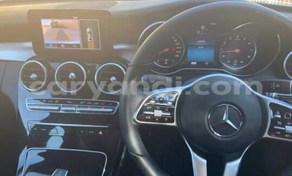 Tenga Tsaru Mercedes‒Benz C–Class Sirivha Mota in Chingola in Zambia Tenga Tsaru Mercedes‒Benz C–Class Sirivha Mota in Chingola in Zambia