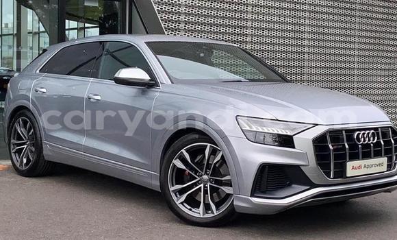 Buy Used Audi Q8 Silver Car in Mufulira in Zambia