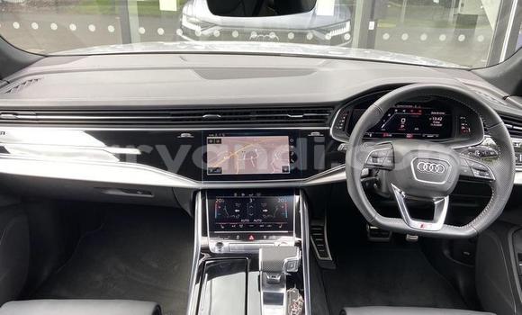 Tenga Tsaru Audi Q8 Sirivha Mota in Mufulira in Zambia Tenga Tsaru Audi Q8 Sirivha Mota in Mufulira in Zambia