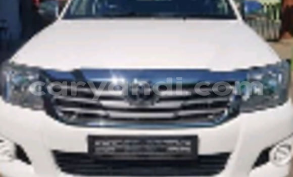 Buy Used Toyota Hilux White Car in Kabwe in Zambia Buy Used Toyota Hilux White Car in Kabwe in Zambia