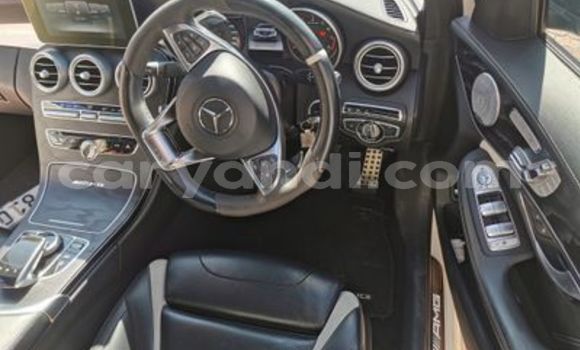 Acheter Occasion Voiture Mercedes‒Benz C–Class Blanc à Livingstone, Zambie Acheter Occasion Voiture Mercedes‒Benz C–Class Blanc à Livingstone, Zambie