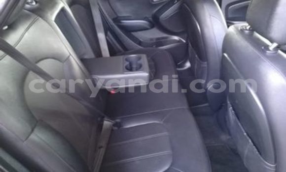 Buy Used Hyundai ix35 Silver Car in Lusaka in Zambia Buy Used Hyundai ix35 Silver Car in Lusaka in Zambia