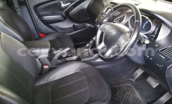 Buy Used Hyundai ix35 Silver Car in Lusaka in Zambia Buy Used Hyundai ix35 Silver Car in Lusaka in Zambia