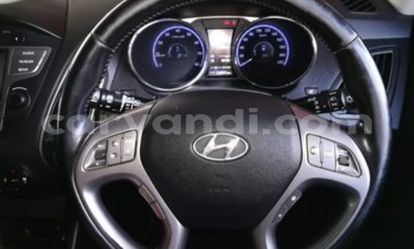 Buy Used Hyundai ix35 Silver Car in Lusaka in Zambia Buy Used Hyundai ix35 Silver Car in Lusaka in Zambia