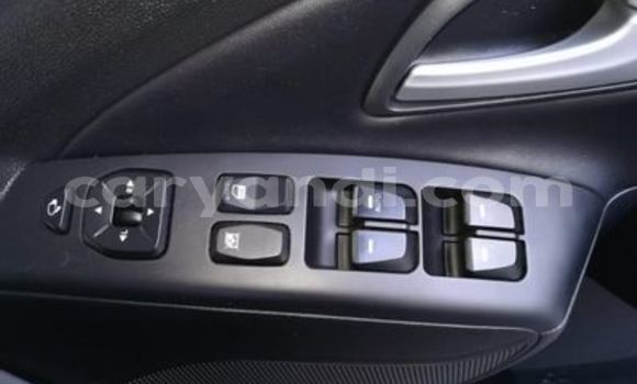 Buy Used Hyundai ix35 Silver Car in Lusaka in Zambia Buy Used Hyundai ix35 Silver Car in Lusaka in Zambia