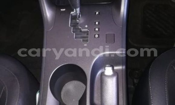 Buy Used Hyundai ix35 Silver Car in Lusaka in Zambia Buy Used Hyundai ix35 Silver Car in Lusaka in Zambia