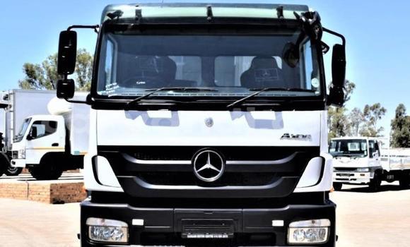 Buy Used Mercedes–Benz 2628 White Truck in Chipata in Zambia Buy Used Mercedes–Benz 2628 White Truck in Chipata in Zambia