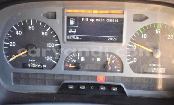 Acheter Occasion Utilitaire Mercedes–Benz 2628 Blanc à Chipata, Zambie Acheter Occasion Utilitaire Mercedes–Benz 2628 Blanc à Chipata, Zambie