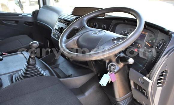 Acheter Occasion Utilitaire Mercedes–Benz 2628 Blanc à Chipata, Zambie Acheter Occasion Utilitaire Mercedes–Benz 2628 Blanc à Chipata, Zambie