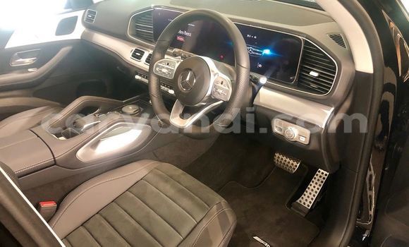 Buy Used Mercedes‒Benz GLE Black Car in Kafue in Lusaka Buy Used Mercedes‒Benz GLE Black Car in Kafue in Lusaka