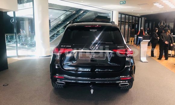Buy Used Mercedes‒Benz GLE Black Car in Kafue in Lusaka Buy Used Mercedes‒Benz GLE Black Car in Kafue in Lusaka