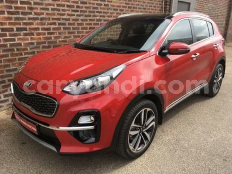 Big with watermark kia sportage zambia luanshya 14196