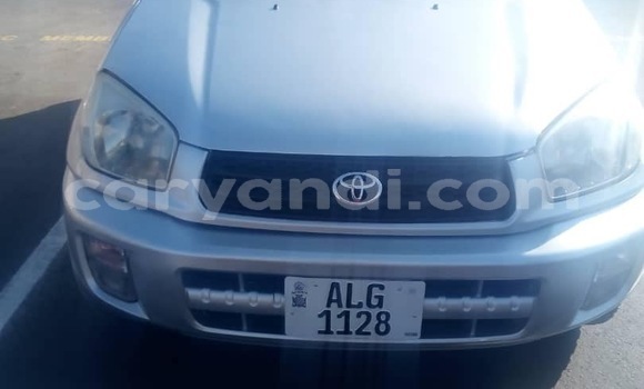 Acheter Occasion Voiture Toyota RAV4 Gris à Lusaka, Zambie Acheter Occasion Voiture Toyota RAV4 Gris à Lusaka, Zambie