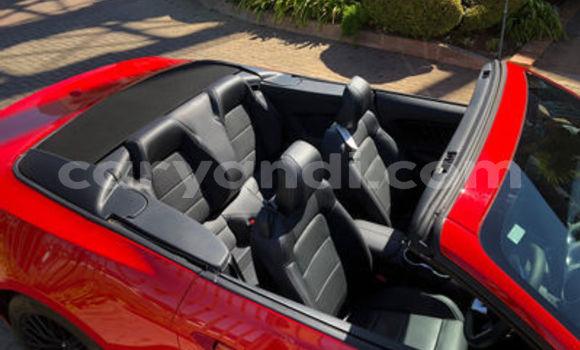 Tenga Tsaru Ford Mustang Tsvuku Mota in Mazabuka in Southern Tenga Tsaru Ford Mustang Tsvuku Mota in Mazabuka in Southern