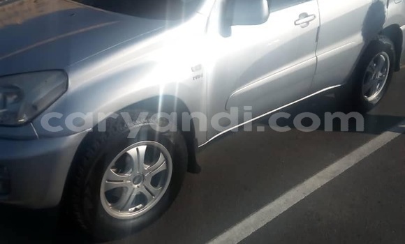 Acheter Occasion Voiture Toyota RAV4 Gris à Lusaka, Zambie Acheter Occasion Voiture Toyota RAV4 Gris à Lusaka, Zambie