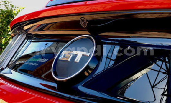 Tenga Tsaru Ford Mustang Tsvuku Mota in Mazabuka in Southern Tenga Tsaru Ford Mustang Tsvuku Mota in Mazabuka in Southern