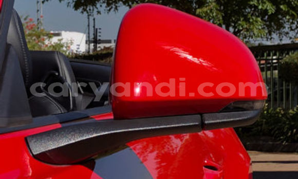 Tenga Tsaru Ford Mustang Tsvuku Mota in Mazabuka in Southern Tenga Tsaru Ford Mustang Tsvuku Mota in Mazabuka in Southern