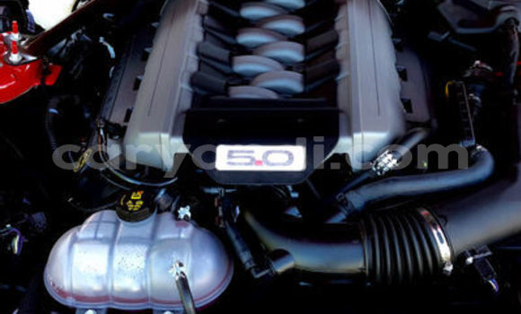 Tenga Tsaru Ford Mustang Tsvuku Mota in Mazabuka in Southern Tenga Tsaru Ford Mustang Tsvuku Mota in Mazabuka in Southern