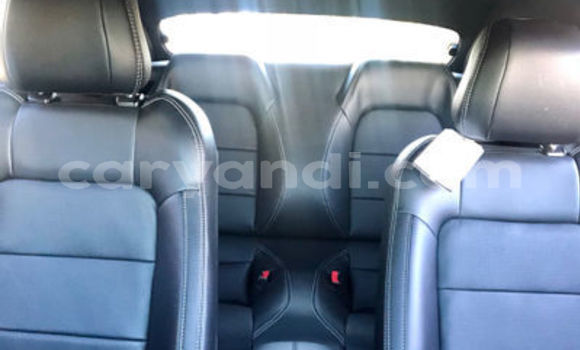 Tenga Tsaru Ford Mustang Tsvuku Mota in Mazabuka in Southern Tenga Tsaru Ford Mustang Tsvuku Mota in Mazabuka in Southern