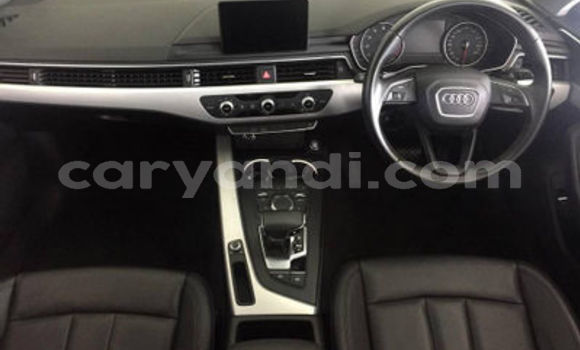 Tenga Tsaru Audi A4 Chena Mota in Lusaka in Zambia Tenga Tsaru Audi A4 Chena Mota in Lusaka in Zambia