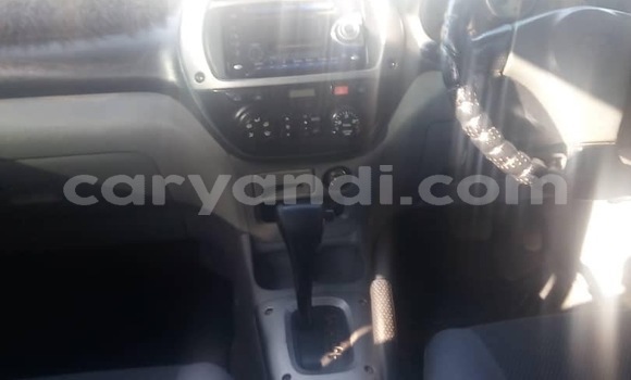 Acheter Occasion Voiture Toyota RAV4 Gris à Lusaka, Zambie Acheter Occasion Voiture Toyota RAV4 Gris à Lusaka, Zambie