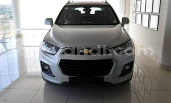 Buy Used Chevrolet Captiva Silver Car in Kalulushi in Copperbelt Buy Used Chevrolet Captiva Silver Car in Kalulushi in Copperbelt
