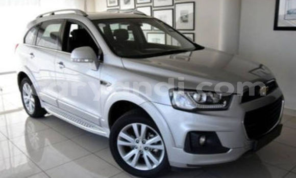 Buy Used Chevrolet Captiva Silver Car in Kalulushi in Copperbelt Buy Used Chevrolet Captiva Silver Car in Kalulushi in Copperbelt