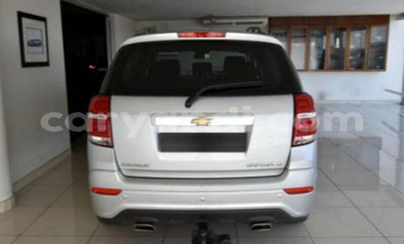 Buy Used Chevrolet Captiva Silver Car in Kalulushi in Copperbelt Buy Used Chevrolet Captiva Silver Car in Kalulushi in Copperbelt