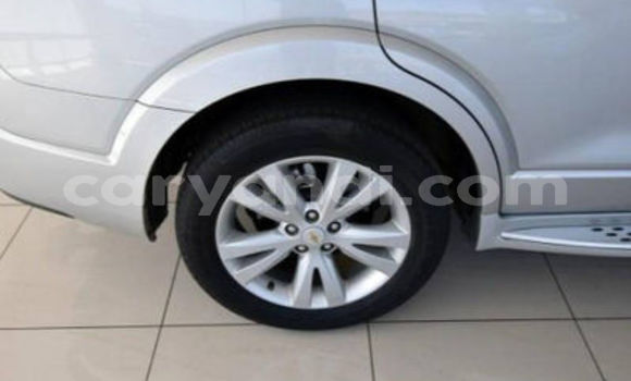 Buy Used Chevrolet Captiva Silver Car in Kalulushi in Copperbelt Buy Used Chevrolet Captiva Silver Car in Kalulushi in Copperbelt
