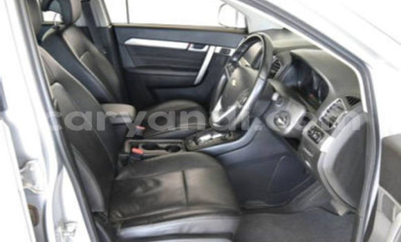 Buy Used Chevrolet Captiva Silver Car in Kalulushi in Copperbelt Buy Used Chevrolet Captiva Silver Car in Kalulushi in Copperbelt