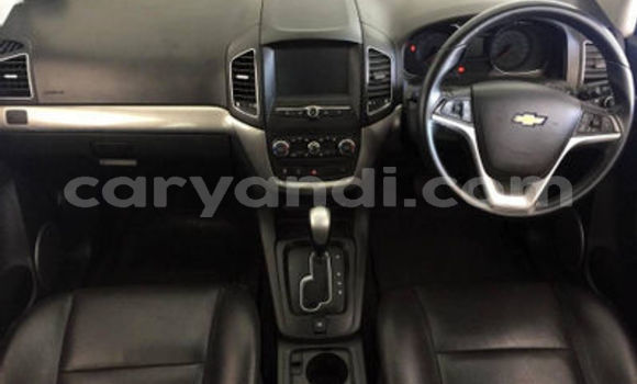 Buy Used Chevrolet Captiva Silver Car in Kalulushi in Copperbelt Buy Used Chevrolet Captiva Silver Car in Kalulushi in Copperbelt