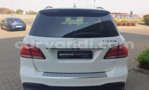 Acheter Occasion Voiture Mercedes‒Benz AMG GLE Blanc à Kalulushi, Copperbelt Acheter Occasion Voiture Mercedes‒Benz AMG GLE Blanc à Kalulushi, Copperbelt