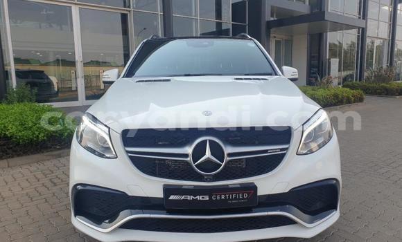 Acheter Occasion Voiture Mercedes‒Benz AMG GLE Blanc à Kalulushi, Copperbelt Acheter Occasion Voiture Mercedes‒Benz AMG GLE Blanc à Kalulushi, Copperbelt