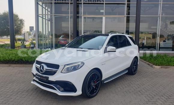 Acheter Occasion Voiture Mercedes‒Benz AMG GLE Blanc à Kalulushi, Copperbelt Acheter Occasion Voiture Mercedes‒Benz AMG GLE Blanc à Kalulushi, Copperbelt
