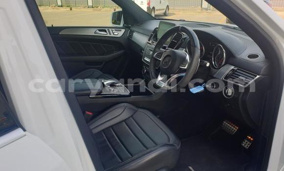 Acheter Occasion Voiture Mercedes‒Benz AMG GLE Blanc à Kalulushi, Copperbelt Acheter Occasion Voiture Mercedes‒Benz AMG GLE Blanc à Kalulushi, Copperbelt