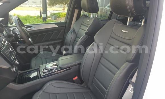 Acheter Occasion Voiture Mercedes‒Benz AMG GLE Blanc à Kalulushi, Copperbelt Acheter Occasion Voiture Mercedes‒Benz AMG GLE Blanc à Kalulushi, Copperbelt