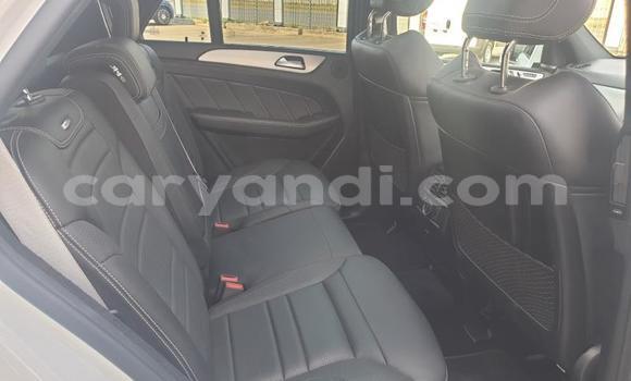 Acheter Occasion Voiture Mercedes‒Benz AMG GLE Blanc à Kalulushi, Copperbelt Acheter Occasion Voiture Mercedes‒Benz AMG GLE Blanc à Kalulushi, Copperbelt