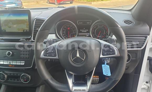 Acheter Occasion Voiture Mercedes‒Benz AMG GLE Blanc à Kalulushi, Copperbelt Acheter Occasion Voiture Mercedes‒Benz AMG GLE Blanc à Kalulushi, Copperbelt