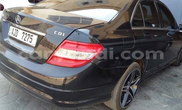 Buy Used Mercedes‒Benz C–Class Black Car in Lusaka in Zambia Buy Used Mercedes‒Benz C–Class Black Car in Lusaka in Zambia