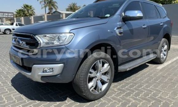 Tenga Tsaru Ford Everest Bhuruu Mota in Mazabuka in Southern Tenga Tsaru Ford Everest Bhuruu Mota in Mazabuka in Southern