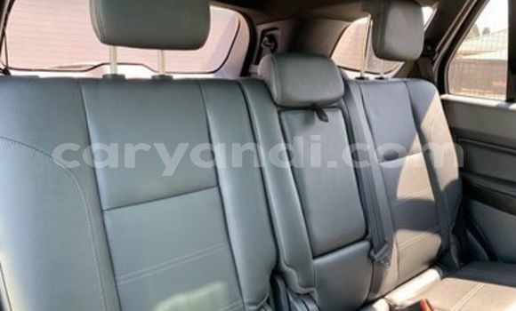 Tenga Tsaru Ford Everest Bhuruu Mota in Mazabuka in Southern Tenga Tsaru Ford Everest Bhuruu Mota in Mazabuka in Southern