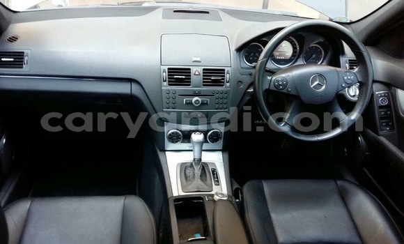 Buy Used Mercedes‒Benz C–Class Black Car in Lusaka in Zambia Buy Used Mercedes‒Benz C–Class Black Car in Lusaka in Zambia