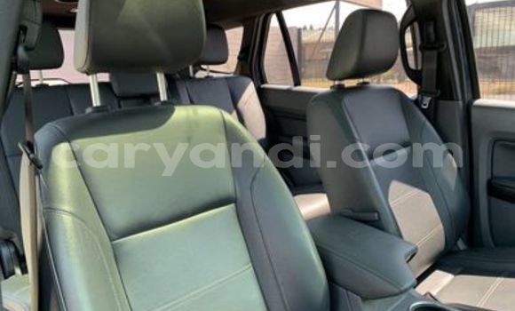 Tenga Tsaru Ford Everest Bhuruu Mota in Mazabuka in Southern Tenga Tsaru Ford Everest Bhuruu Mota in Mazabuka in Southern