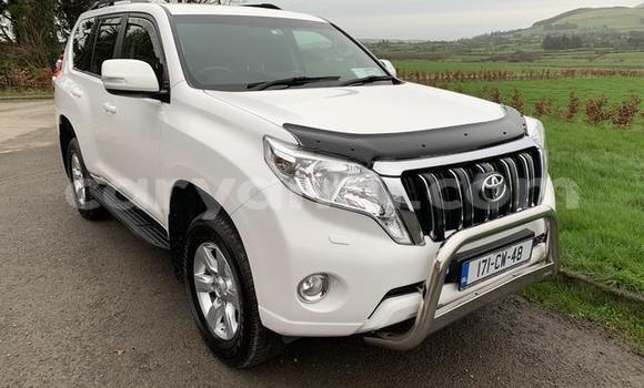 Buy Used Toyota Land Cruiser Prado Other Car in Lusaka in Zambia