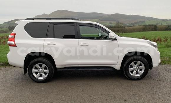 Buy Used Toyota Land Cruiser Prado Other Car in Lusaka in Zambia Buy Used Toyota Land Cruiser Prado Other Car in Lusaka in Zambia