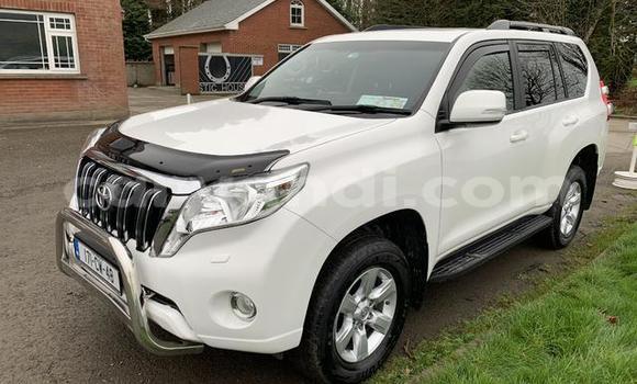 Buy Used Toyota Land Cruiser Prado Other Car in Lusaka in Zambia Buy Used Toyota Land Cruiser Prado Other Car in Lusaka in Zambia