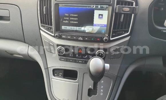 Buy Used Hyundai H1 White Car in Livingstone in Zambia Buy Used Hyundai H1 White Car in Livingstone in Zambia