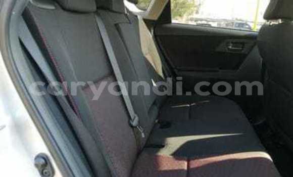 Buy Used Toyota Auris Silver Car in Lusaka in Zambia Buy Used Toyota Auris Silver Car in Lusaka in Zambia