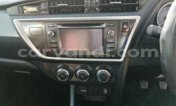 Buy Used Toyota Auris Silver Car in Lusaka in Zambia Buy Used Toyota Auris Silver Car in Lusaka in Zambia